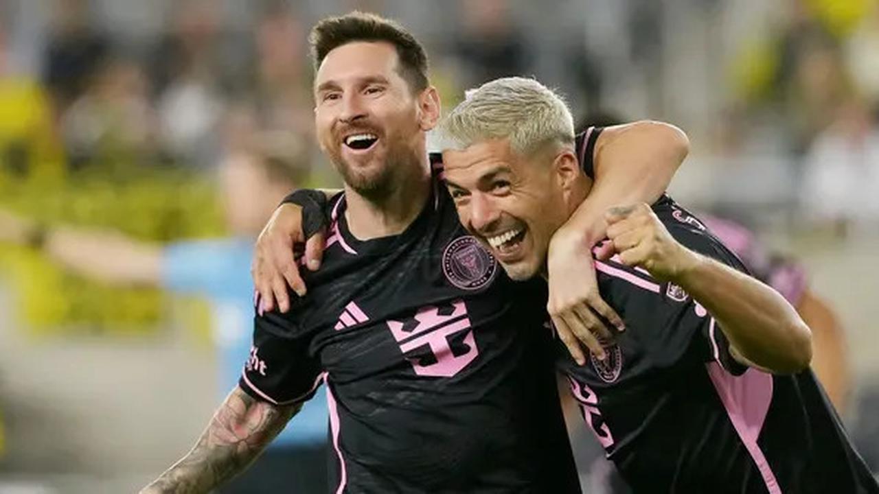 Persahabatan Bagai Kepompong, Lionel Messi dan Suarez Bikin Klub Sepak Bola di Uruguay