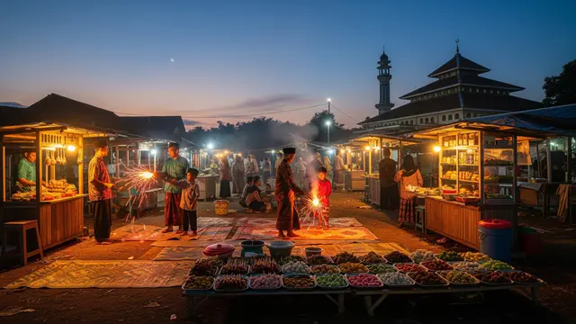Contoh Puisi tentang Ramadhan yang Menyentuh Hati/Gemini AI