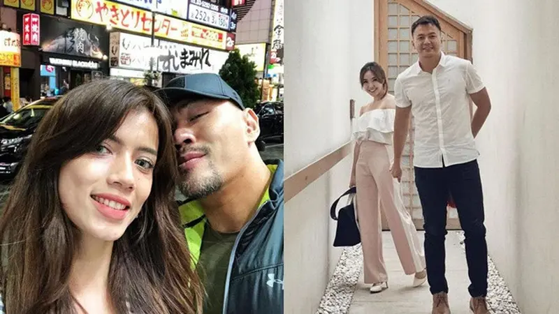 5 Seleb Ini Punya Pacar Baru Pasca Bercerai, Siap Naik Pelaminan?