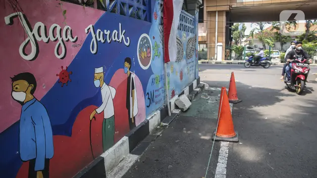 FOTO: Implementasi Penerapan 3M - 3T Sambut Endemi
