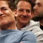 Miliarder Mark Cuban. Foto: AFP