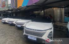 Dominasi Penjualan EV Chery di Indonesia dan Strategi Hybrid Mendatang