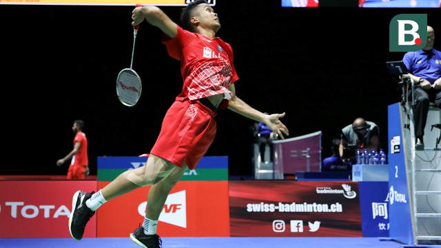 Anthony Sinisuka Ginting