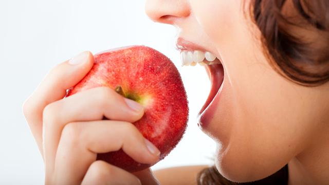 Sayuran Dan Buah Bikin Mulut Dan Gigi Sehat