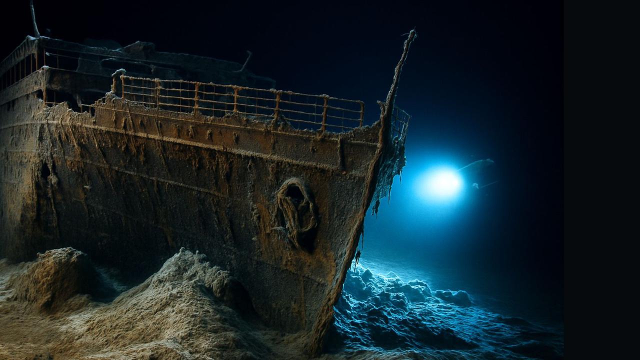 Gambar Digital Terbaru ini Ungkap Pengorbanan Kru Titanic Selamatkan Penumpang
