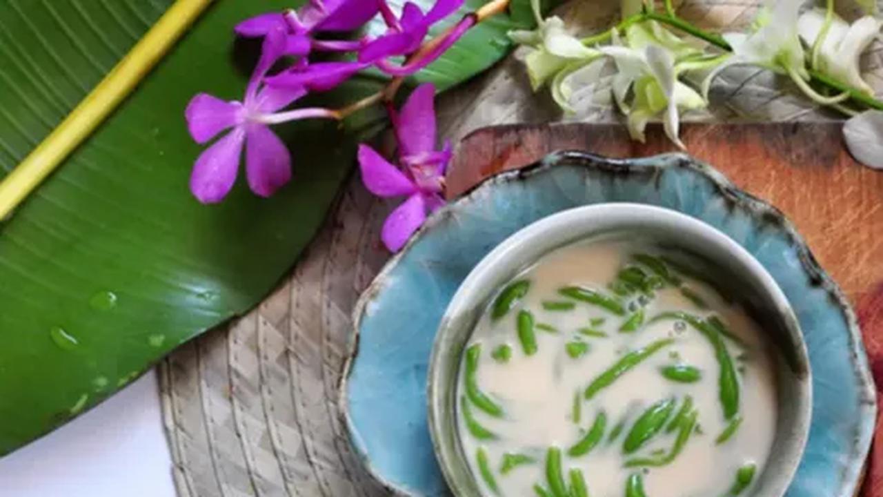 8. Resep Es Dawet Kacang Merah<br>