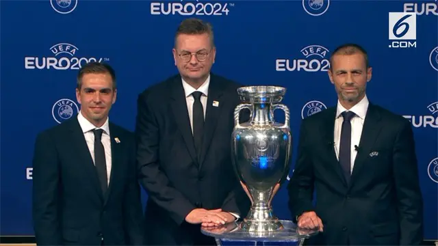 Dalam pemungutan suara UEFA, akhirnya Jerman terpilih menjadi tuan rumah piala Eropa 2024.