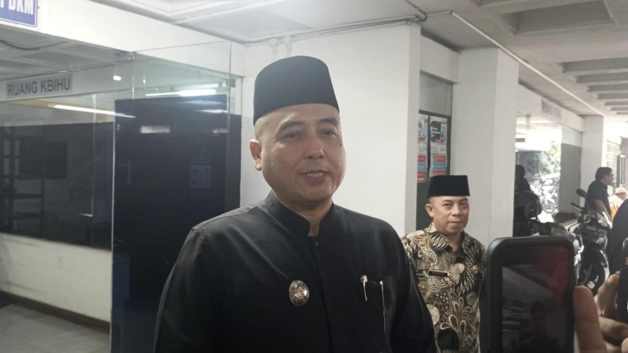 Status Tersangka Dugaan Korupsi Gugur, Wakil Wali Kota Bandung: Alhamdulillah, Allah Menolong Saya