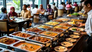 7 Rekomendasi Tempat Makan Siang Prasmanan di Kemang 2026, dari Nasi Kapau Legendaris hingga Buffet AYCE Sepuasnya