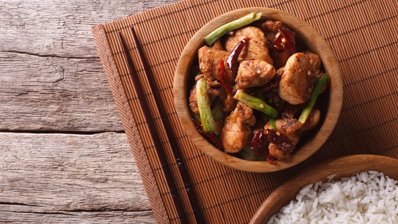 ayam cabai garam