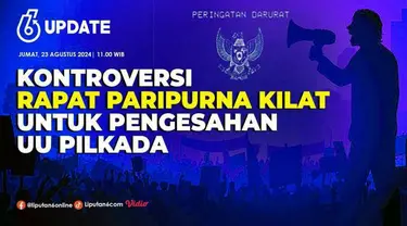 Proses revisi UU Pilkada memicu kemarahan publik karena digelar secara kilat, hanya sehari setelah Mahkamah Konstitusi (MK) mengeluarkan putusan yang bakal mengurangi ambang batas pencalonan kepala daerah dan menghambat praktik politik dinasti.