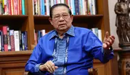 SBY Dipastikan Tak Hadir Sidang Tahunan MPR