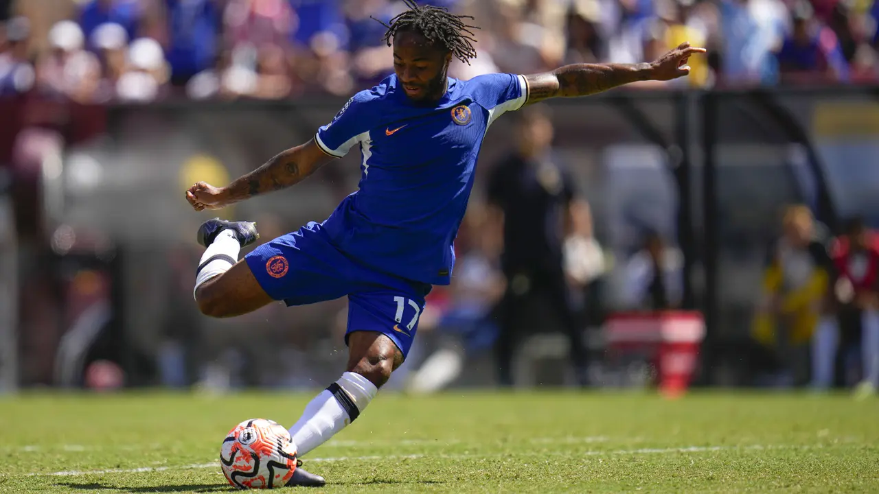 Raheem Sterling