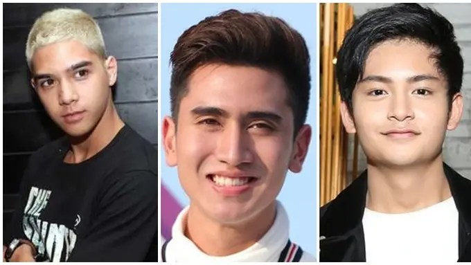 [Bintang] Al Ghazali, Verrell Bramasta, Randy Martin