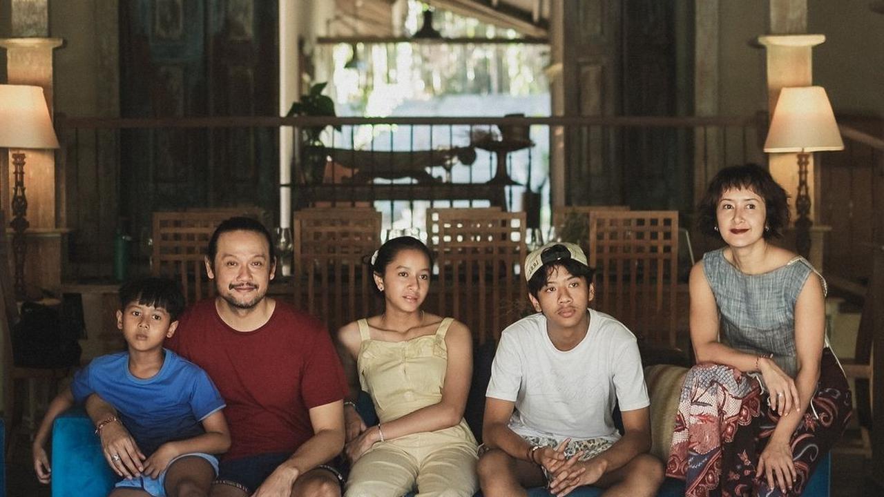 7 Artis Pria yang Bagikan Momen Kompak Bersama Anak, dari Gading Marten hingga Raffi Ahmad