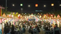 Pasar Senggol Berubah Jadi Hungry Playground, Ada 110 Tenant Kuliner hingga Konser Gratis