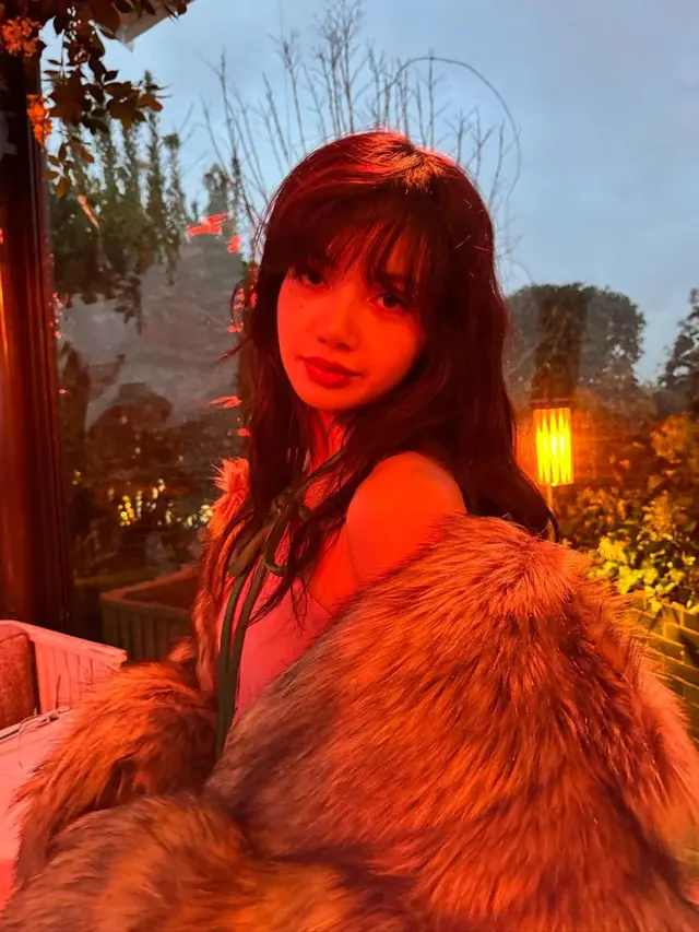 Lisa Blackpink
