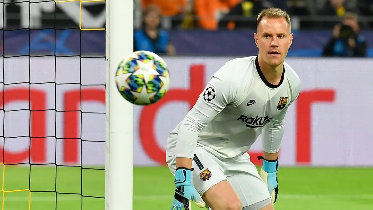 Marc-Andre Ter Stegen