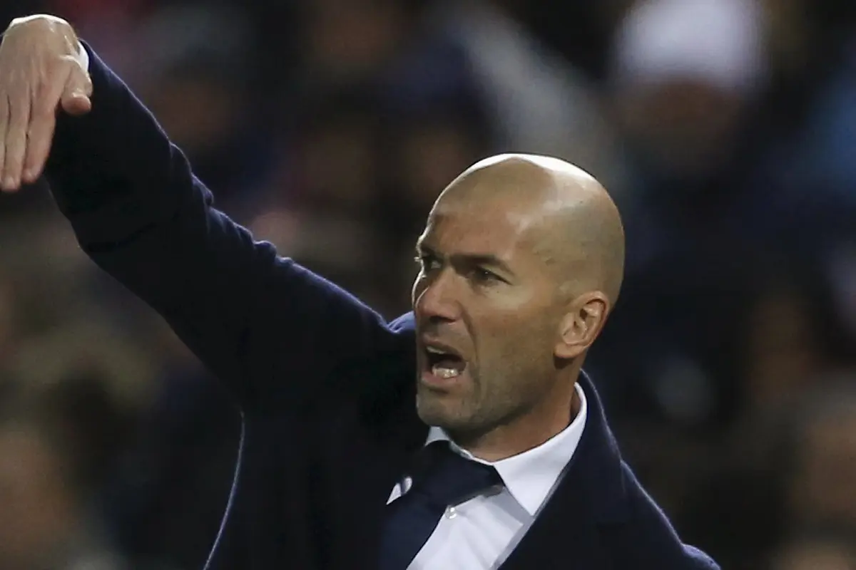 Zinedine Zidane