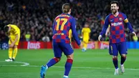 Ernesto Valverde: Lionel Messi dan Antoine Griezmann Makin Kompak