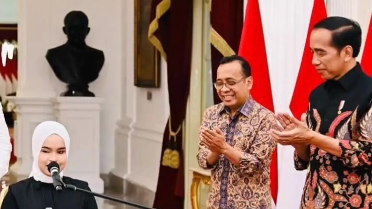 Dukungan Jokowi untuk Putri Ariani, Bakal Cawe-Cawe Ikut Vote AGT hingga Undang Nyanyi ketika HUT Indonesia