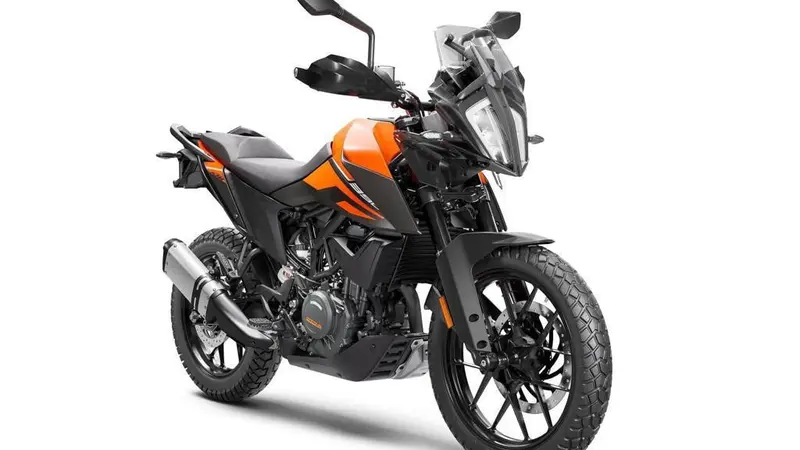 KTM 390 Advanture