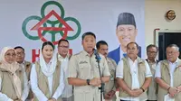 Wamentan Sudaryono Ungkap Indonesia Berhasil Swasembada Pangan: Tidak Ada Impor Beras-Gula Konsumsi