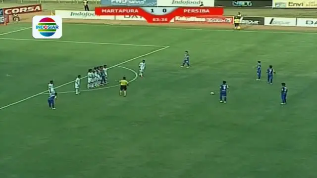 Gol Spektakuler Bayu Pradana, Persiba Balikpapan