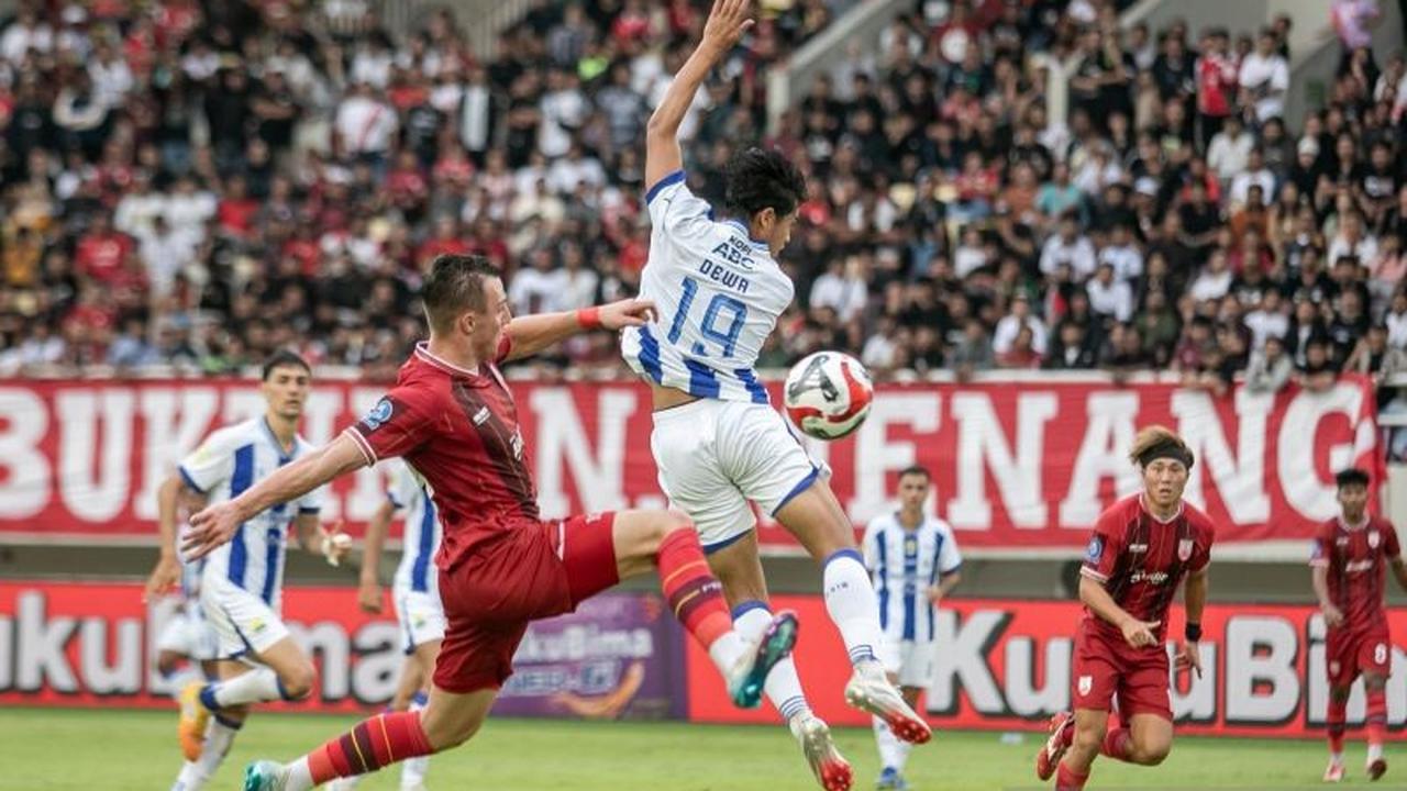 Persis Solo Jadikan Kekalahan Kontra Persib Bandung Motivasi Bangkit di Super League