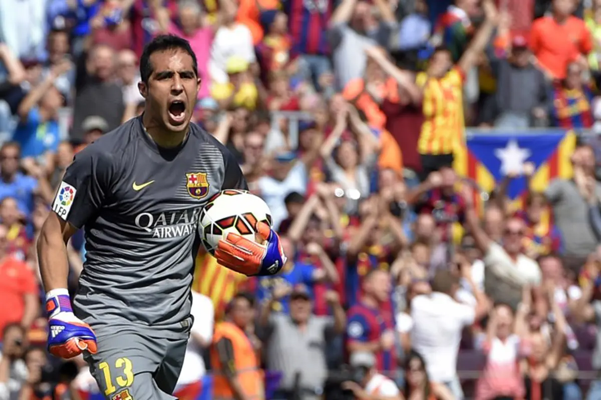 Claudio Bravo