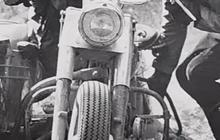 Langka! Harley Davidson Tahun 1957 Ditemukan, Masih Gagah Meski sudah Uzur