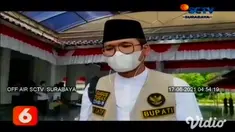 Indikator penetapan Bangkalan sebagai satu-satunya kabupaten di Jawa Timur yang masuk ke zona merah berdasarkan jumlah kematian, kesembuhan, dan pasien terpapar virus Covid-19. Hingga Rabu siang (16/6) terdapat 599 kasus terkonfirmasi positif Covid-1...