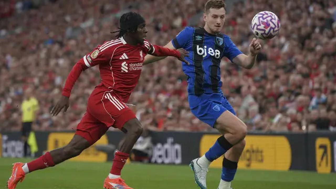 Kemenangan Liverpool Tercoreng Insiden Rasisme, Arne Slot: Kami Tidak Ingin Ini Terjadi di Anfield!