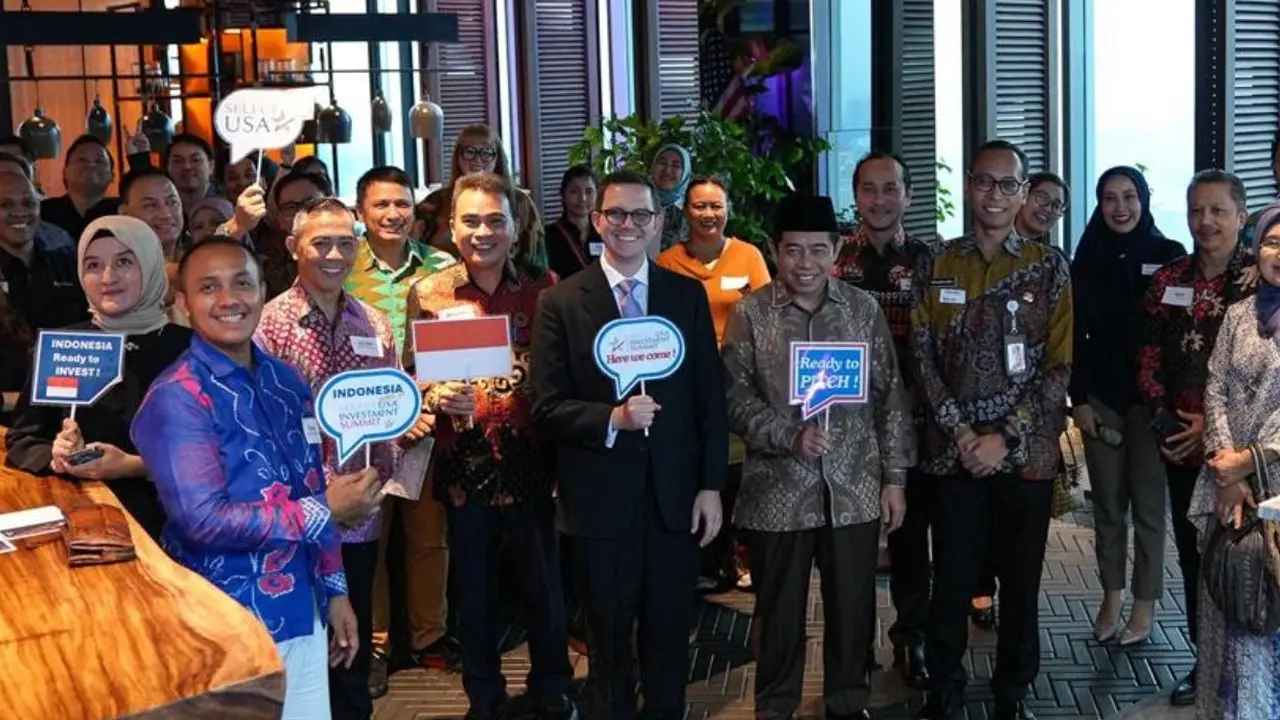 Lebih dari 80 delegasi dari Indonesia akan melakukan perjalanan ke Amerika Serikat untuk berpartisipasi dalam SelectUSA Investment Summit 2024