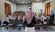 Tak Sekadar Ramah, Layanan Inklusif Butuh Petugas Paham Bahasa Isyarat