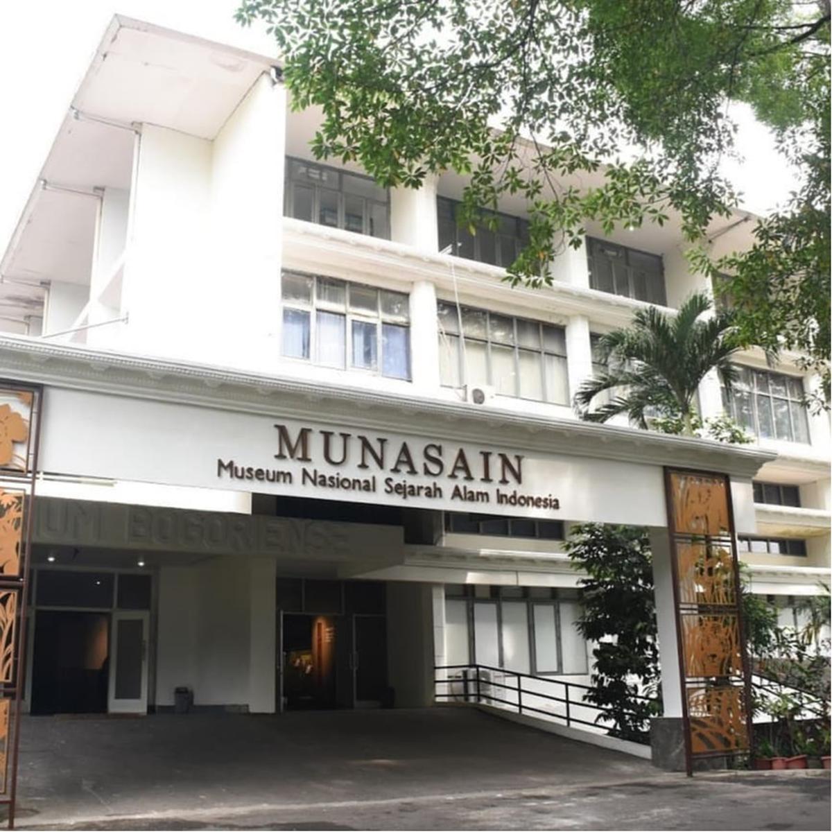 Bangunan Munasain