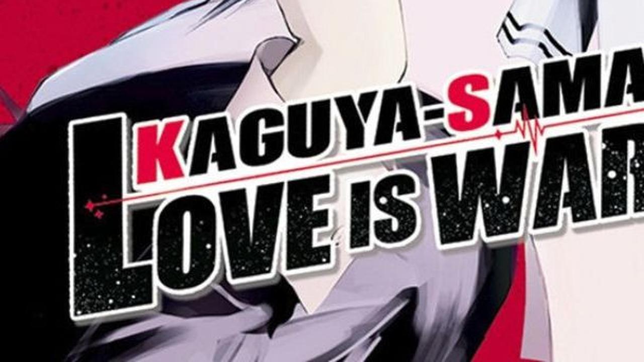 Kaguya-sama, Love is War