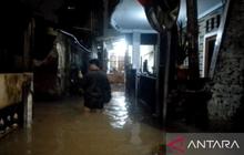 Lima Kecamatan di Kabupaten Tangerang Terendam Banjir, Ratusan Rumah Terdampak