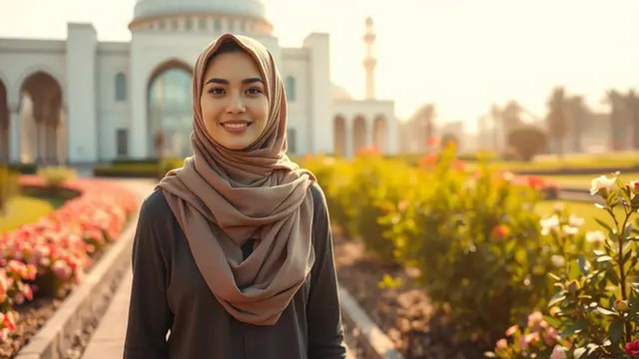 Banyak Wanita Zaman Now Keluar Rumah Pakai Parfum Begini, Hati-Hati Tabarruj Jahiliyah Kata UAH