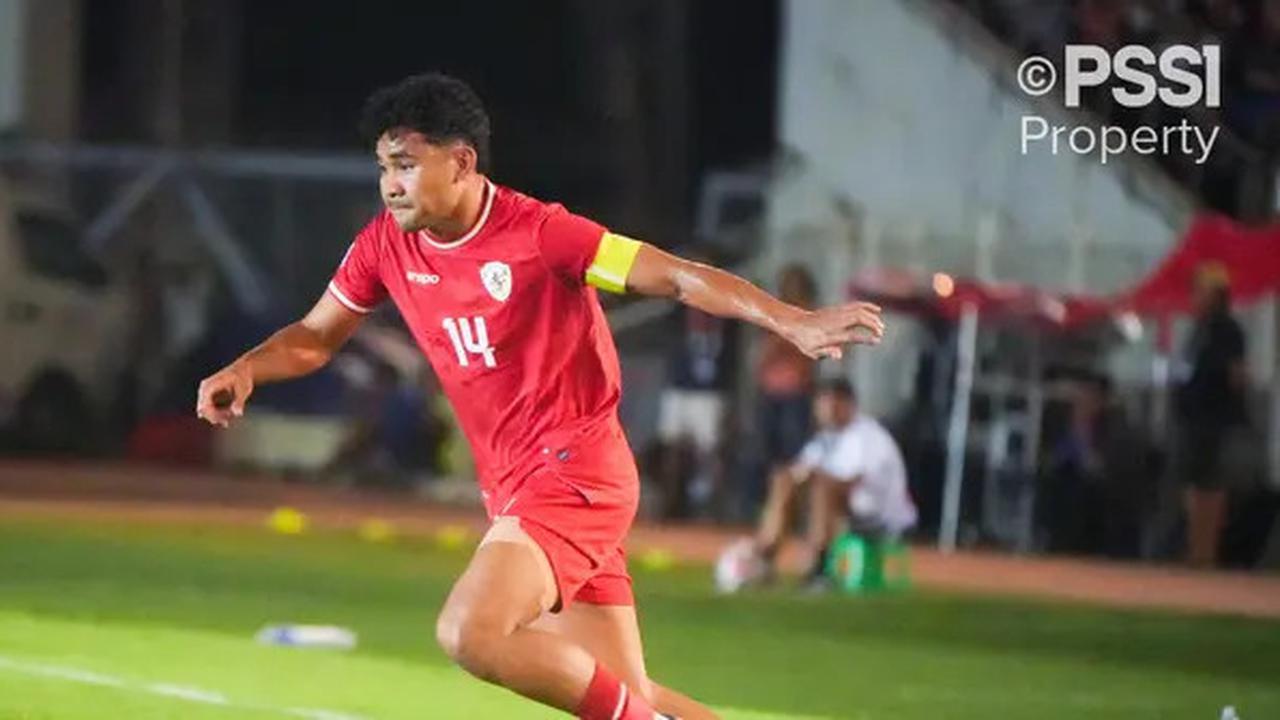Shin Tae-yong Ungkap Alasan Asnawi dan Rafael Struick Baru Main di Babak Kedua Lawan Myanmar