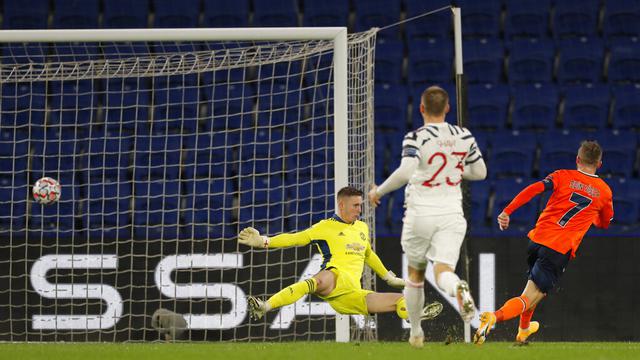 Manchester United Tumbang di Kandang Istanbul Basaksehir