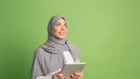 Ilustrasi kata-kata cinta, Islami. (Photo by master1305 on Freepik)