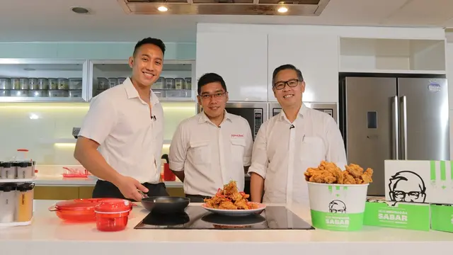 Yuk Ikutan Kompetisi Resep Kreatif dengan Ayam KFC