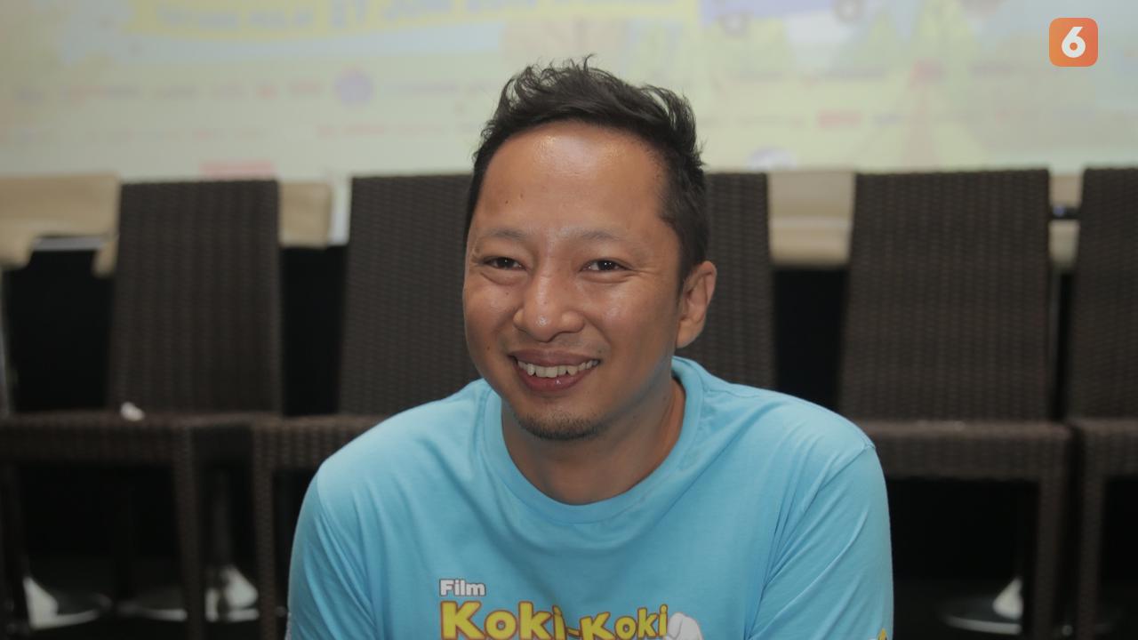 [Fimela] Ringgo Agus Rahman