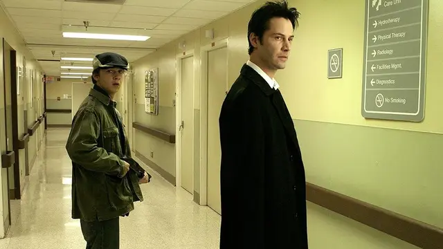 Constantine (2005)