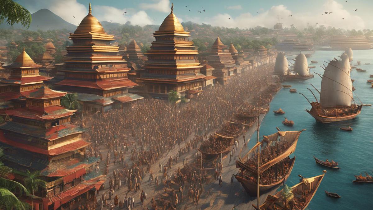 14 Kerajaan Islam di Indonesia: Sejarah Lengkap dan Peninggalannya