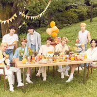 Stray Kids Terpilih Sebagai Model Brand Kosmetik Nacific/Dok. Nacific