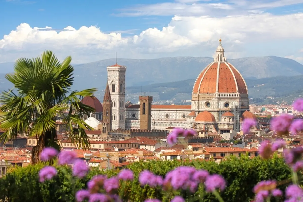 Menyicip Nuansa Liburan Romantis di Tuscany, Italia