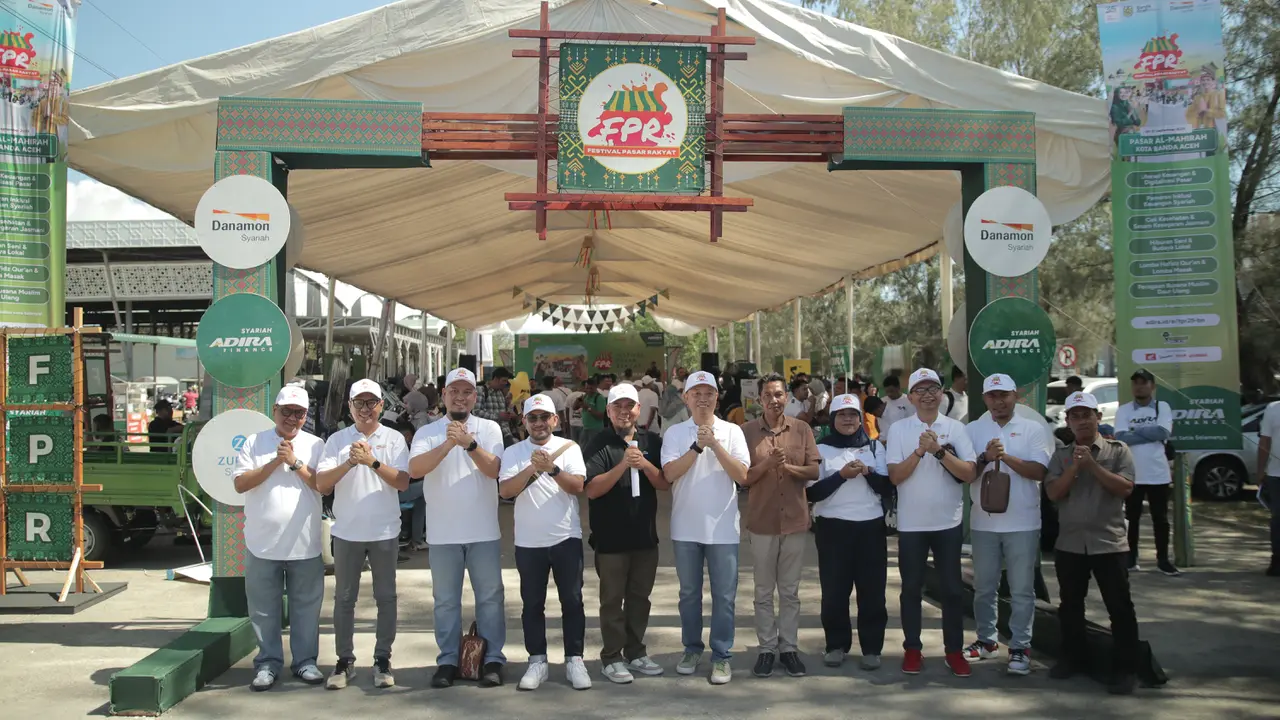 Festival Pasar Rakyat
