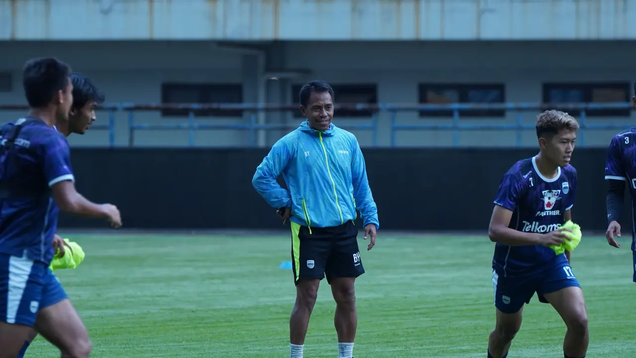 Persib Bandung, Budiman